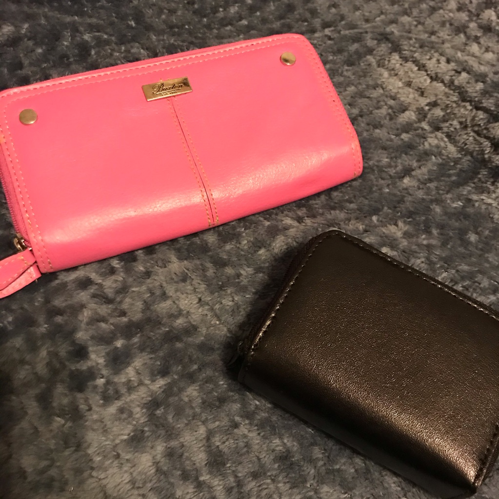 Bundle Alert 2 Buxton Wallets